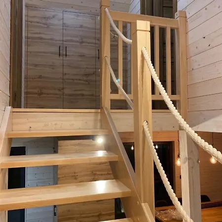 Ferienhaus Mazurskie Klimaty - Dom Z Widokiem Na Jezioro *