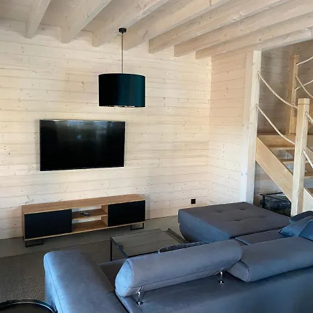 Mazurskie Klimaty - Dom Z Widokiem Na Jezioro * Tomaszkowo